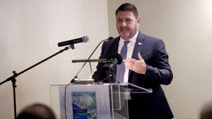 Ν. Χαρδαλιάς: «Κύρια μέριμνα η αύξηση της ανθεκτικότητας στους 66 Δήμους της Αττικής»