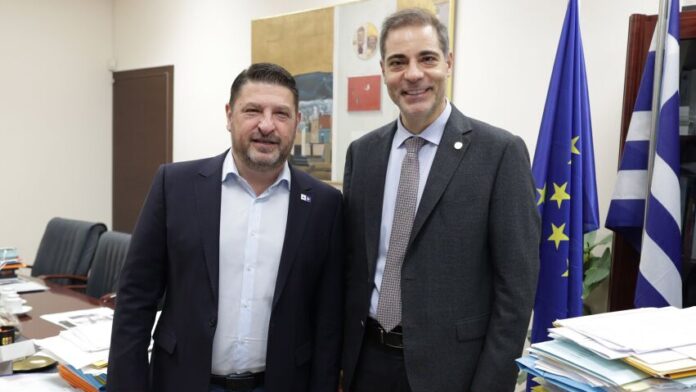 Ν. Χαρδαλιάς: «Με στοχευμένες δράσεις αναβαθμίζουμε την καθημερινότητα στην Αττική»
