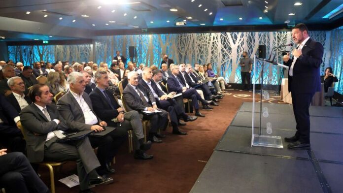 Ν. Χαρδαλιάς στη Γ.Σ. της ΠΕΔΑ: «Η Αυτοδιοίκηση κερδίζει όταν λειτουργεί ενωμένα…»