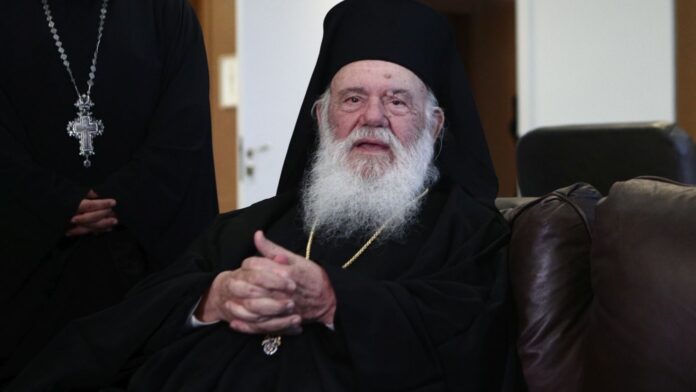 Ο Αρχιεπίσκοπος Ιερώνυμος πήρε εξιτήριο