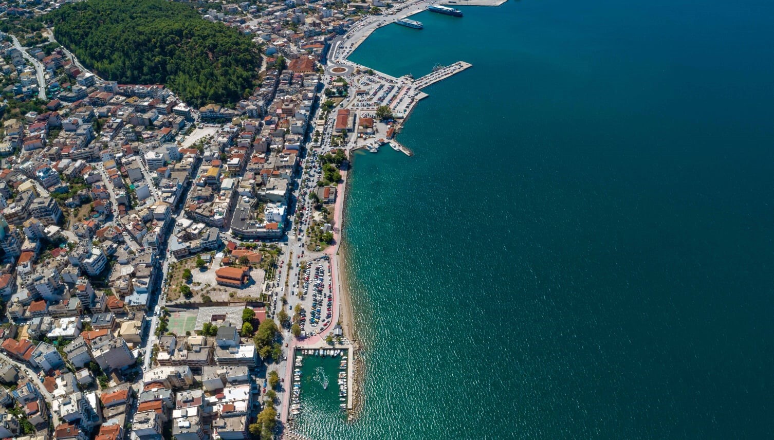 Δήμος Ηγουμενίτσας: “Απουσία αναπτυξιακής προοπτικής στο master plan του Λιμένα”