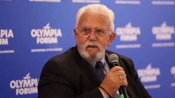 Χ. Χριστοδουλόπουλος: «Η Ηλεία εξασφαλίζει ανεξάρτητη ανακύκλωση για τους 7 δήμους της»