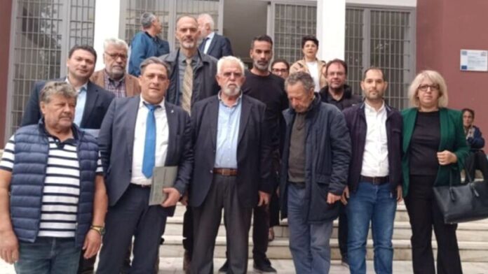Δ. Ήλιδας: Αθώος ο τέως Πρόεδρος του ΓΟΕΒ για τις εκμισθώσεις στη λίμνη Πηνειού