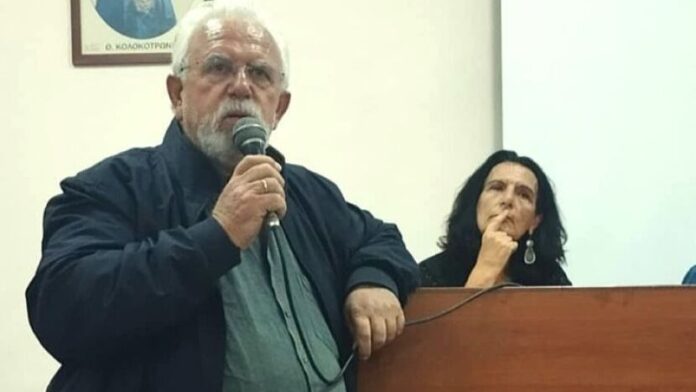Χ. Χριστοδουλόπουλος: «Η κτηνοτροφία της Πηνείας δεν πρέπει να εγκαταλειφθεί»