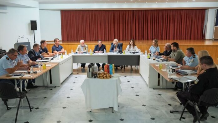 Δ.Ιλίου: Συνάντηση με το Υπουργείο Προστασίας του Πολίτη για την ασφάλεια και την εγκληματικότητα