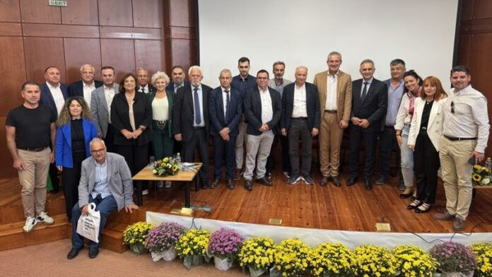 Ο Δήμος Ιωαννιτών έλαβε μέρος στο Συνέδριο του Δικτύου Λιμνών Πόλεων
