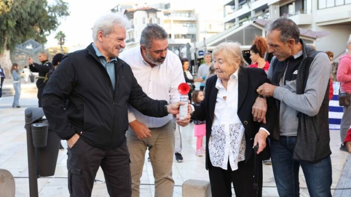 Α. Καλοκαιρινός: «Οι μάχες για κοινωνική ισότητα δεν τελειώνουν»