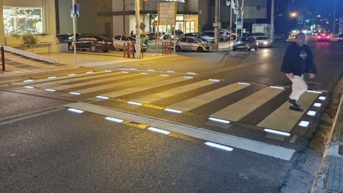 Τοποθέτηση έξυπνων διαβάσεων στον Δήμο Ηρακλείου Αττικής