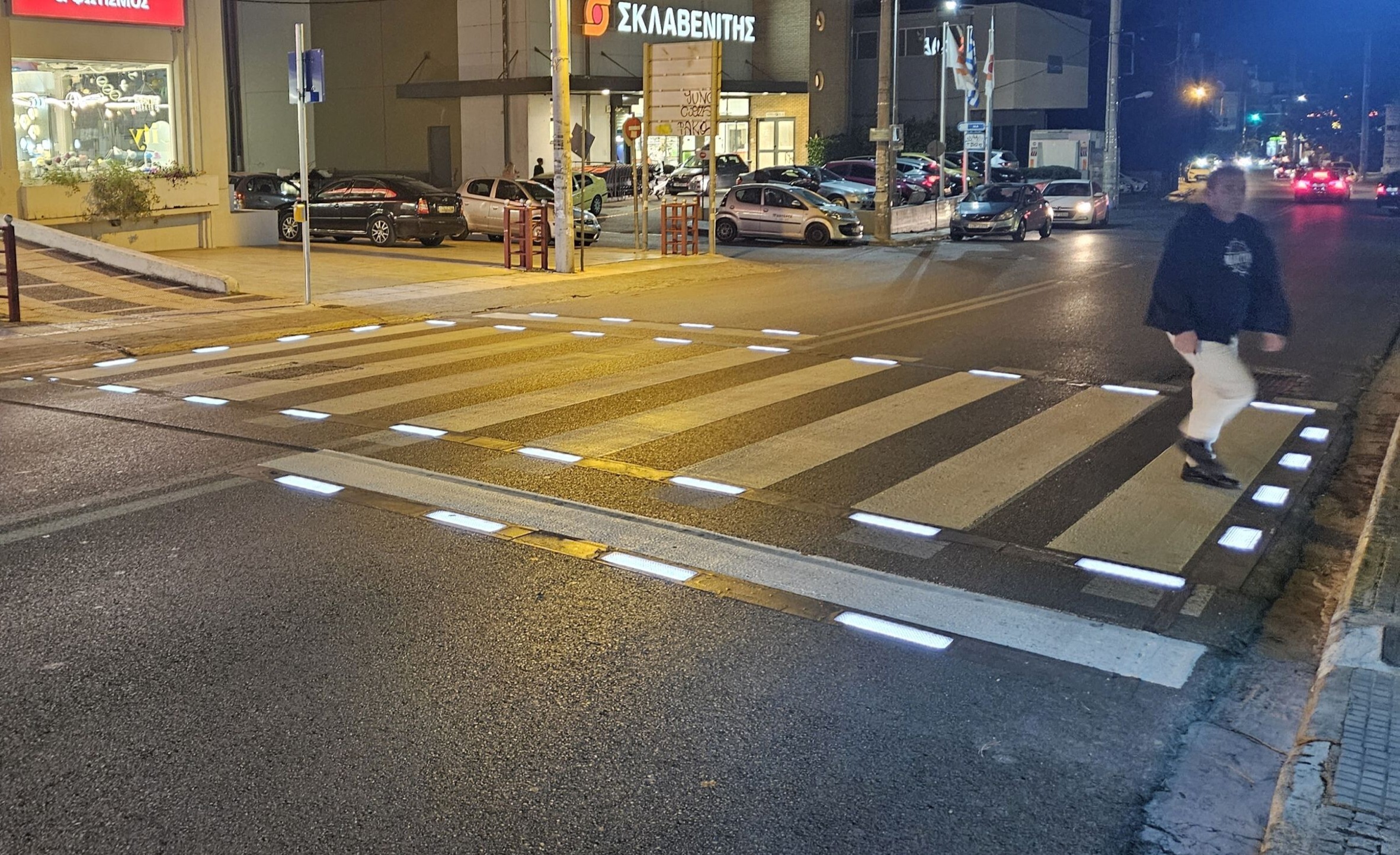 Τοποθέτηση έξυπνων διαβάσεων στον Δήμο Ηρακλείου Αττικής