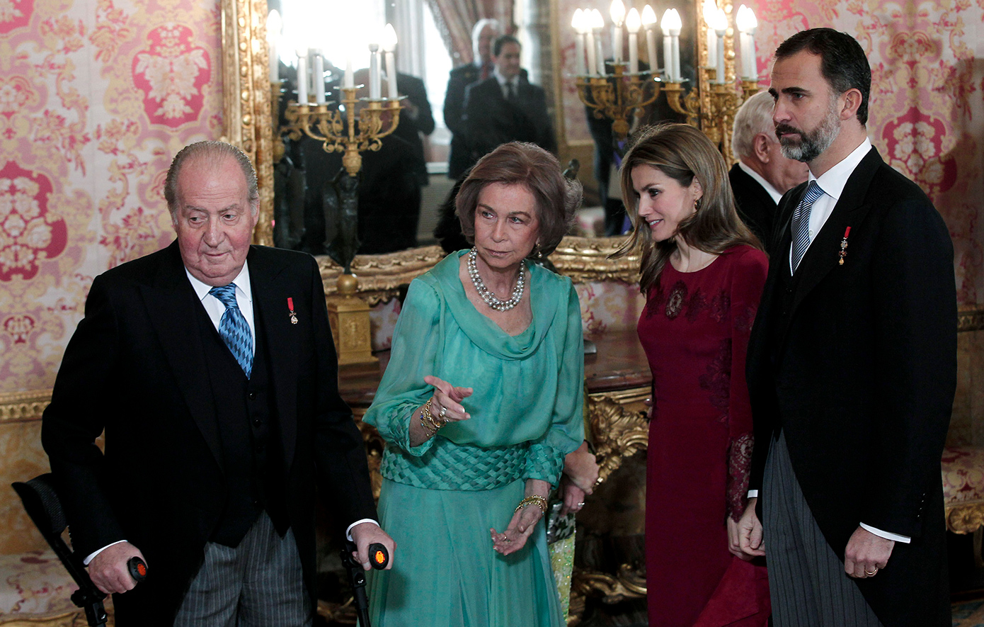 Διαζύγιο μετά από 23 χρόνια (φαινομενικά) ευτυχισμένου γάμου σοκάρει τη βασιλική οικογένεια της Ισπανίας