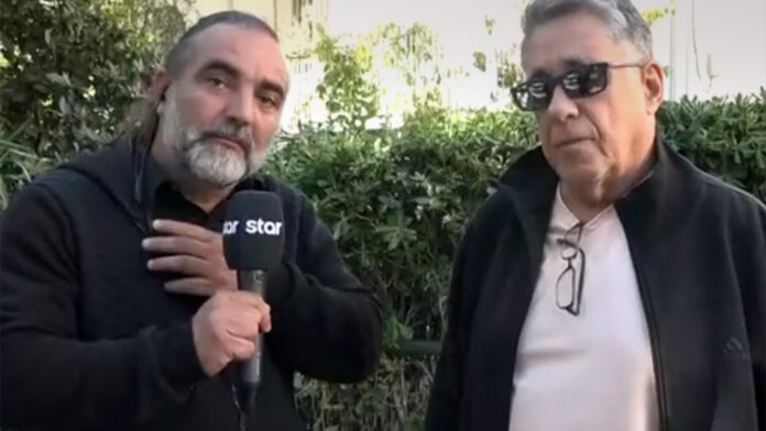 «Τα γλυκά ήταν παλιά, θα τα πούμε στο δικαστήριο», δηλώνει κάτοικος της Φιλοθέης στον Μπισμπίκη