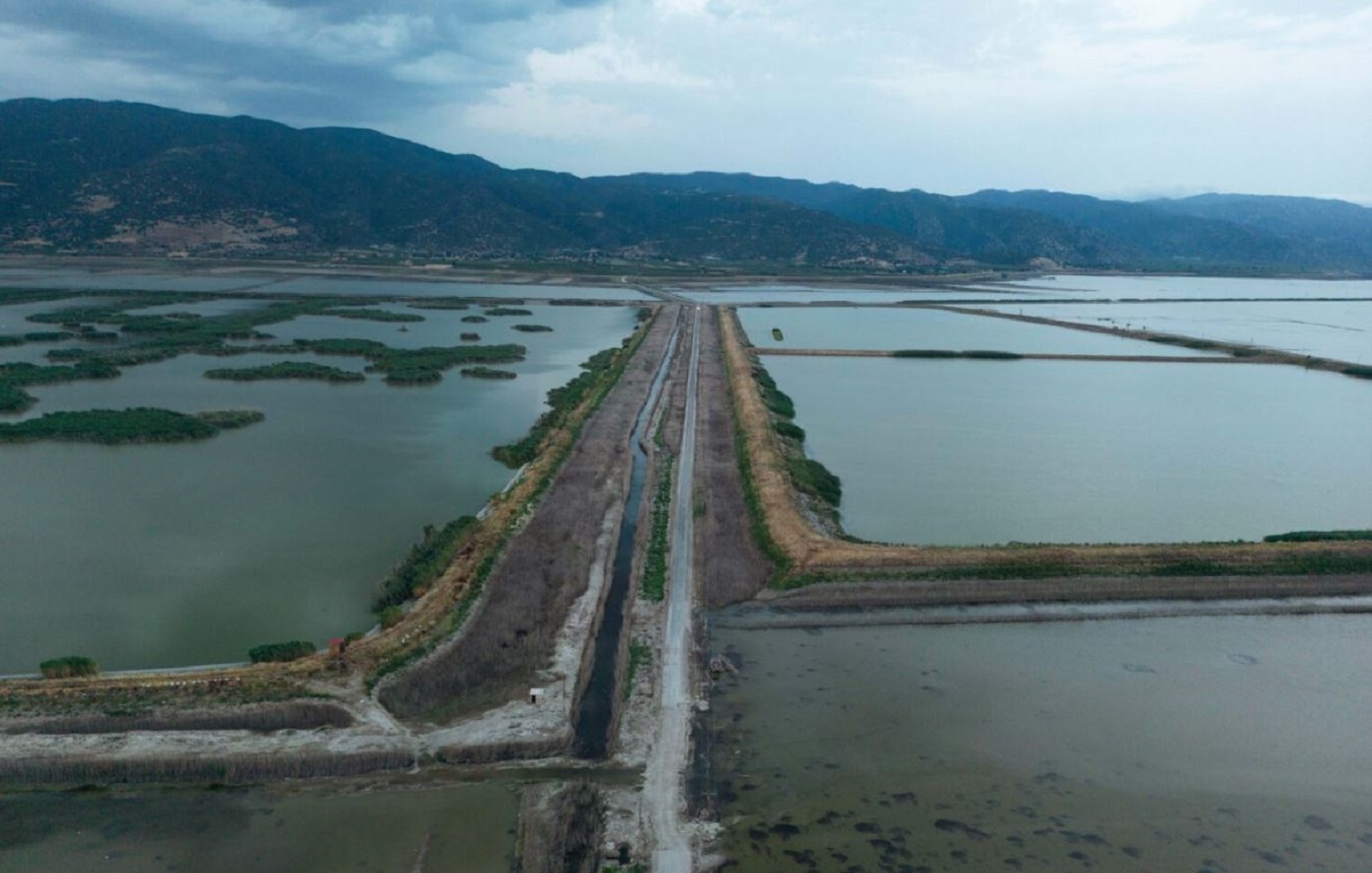Ο ΟΠΕΚΕΠΕ κατέβαλε 54,3 εκατ. ευρώ σε 42.522 δικαιούχους εξαιτίας της κακοκαιρίας Daniel