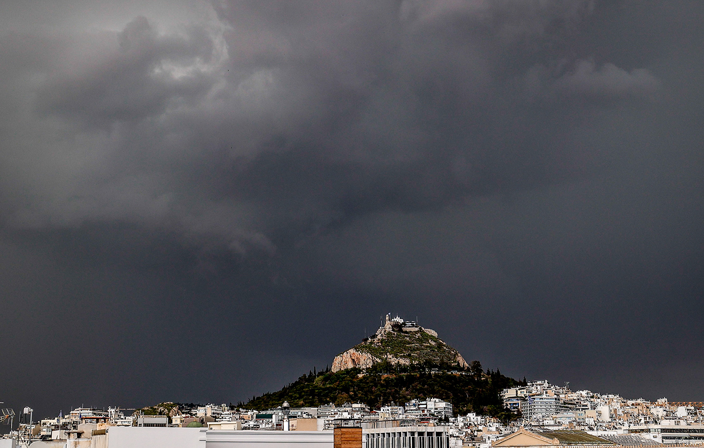 Επικείμενη οργανωμένη κακοκαιρία: «Θα πλήξει ολόκληρη τη χώρα»