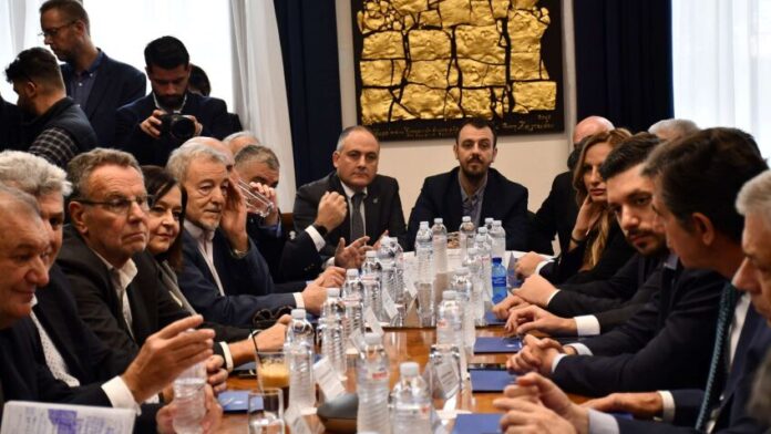 Δ. Καλαμαριάς: «Το κράτος παίρνει την ευθύνη για την ανέγερση της Πόντου»