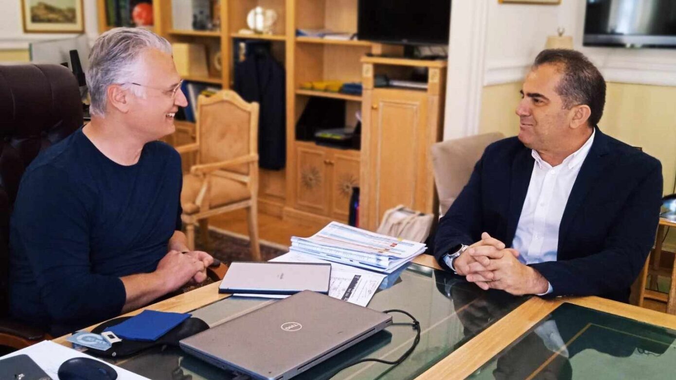 Δ. Καλαμάτας: Ευχαρίστηση για την ίδρυση του Παρατηρητηρίου Κλιματικής Προσαρμογής