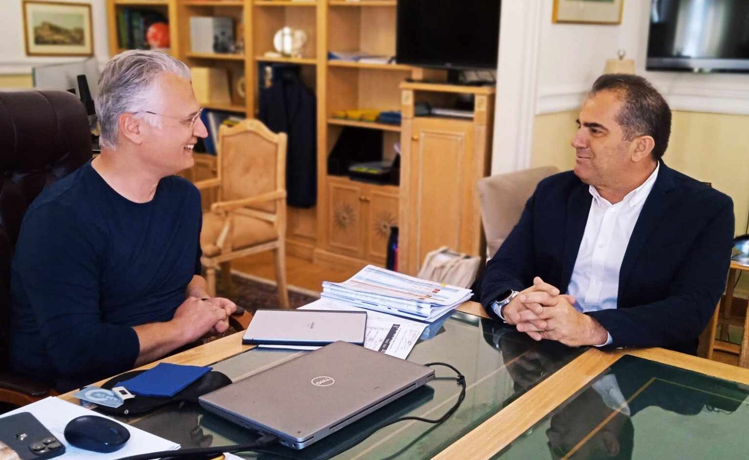 Δ. Καλαμάτας: Ευχαρίστηση για την ίδρυση του Παρατηρητηρίου Κλιματικής Προσαρμογής