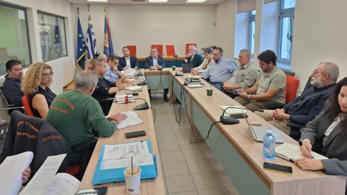 Σύσκεψη για την εξέλιξη του ψηφιακού μετασχηματισμού στον Δήμο Καλαμάτας