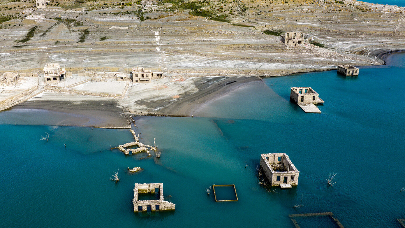 Επτά στρατηγικές για την καταπολέμηση της λειψυδρίας – Πώς το έργο «Εύρυτος» εγγυάται την υδροδότηση της Αττικής για τις επόμενες τρεις δεκαετίες
