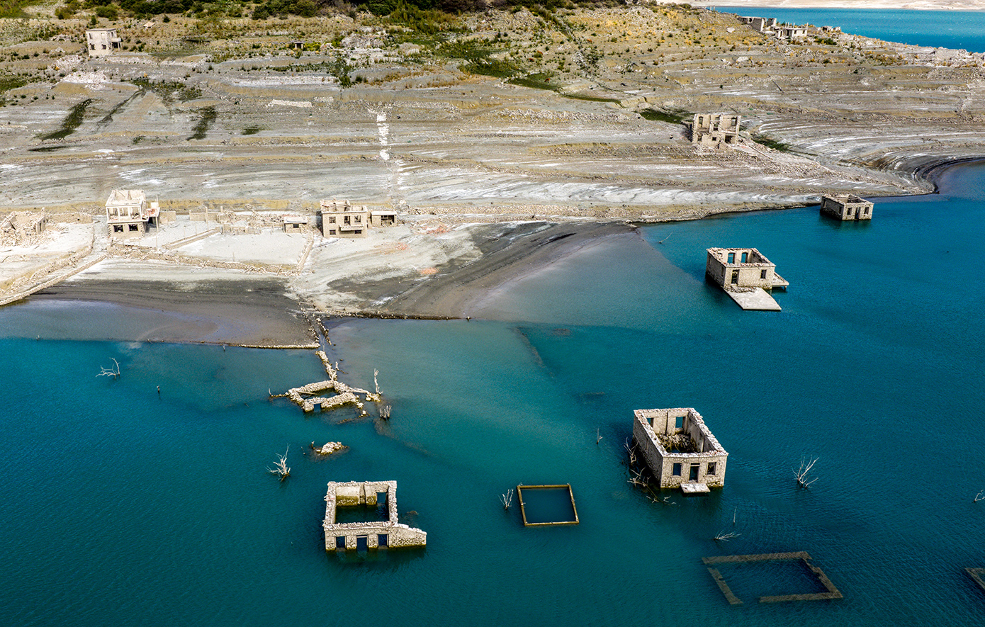 Επτά στρατηγικές για την καταπολέμηση της λειψυδρίας – Πώς το έργο «Εύρυτος» εγγυάται την υδροδότηση της Αττικής για τις επόμενες τρεις δεκαετίες