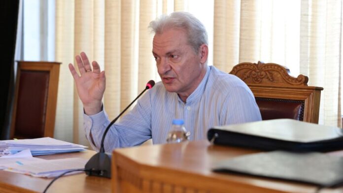 Α. Καλοκαιρινός: «Όχι στις Μονάδες Ενεργειακής Εκμετάλλευσης απορριμμάτων»