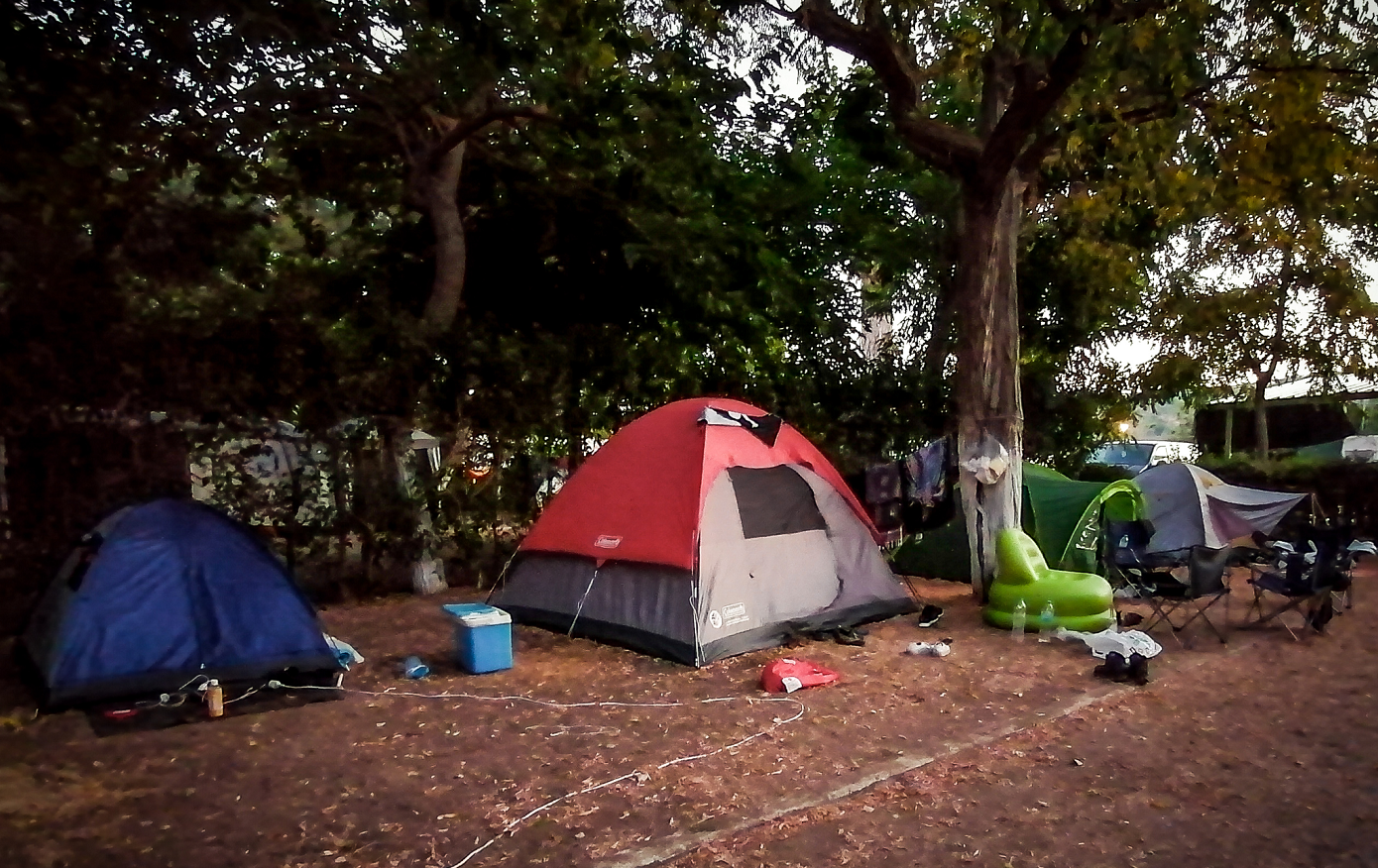 Ο ιδιοκτήτης του κάμπινγκ στη Φοινικούντα ανησυχούσε για τη ζωή του – Δέχτηκε δύο βίαιες επιθέσεις πριν το διπλό φονικό