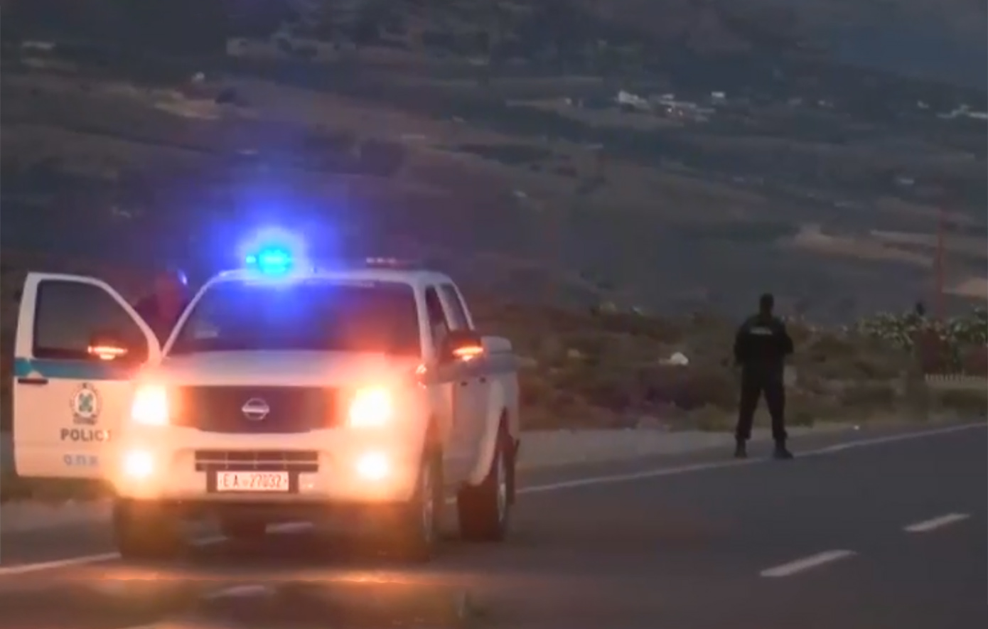 Πατέρας και γιος υπό κράτηση για το αιματηρό περιστατικό στα Καπαριανά Ηρακλείου