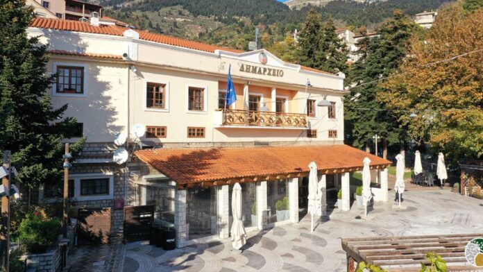 Δ. Καρπενησίου: Σε εξέλιξη η συντήρηση του σχολικού συγκροτήματος Προφήτη Ηλία