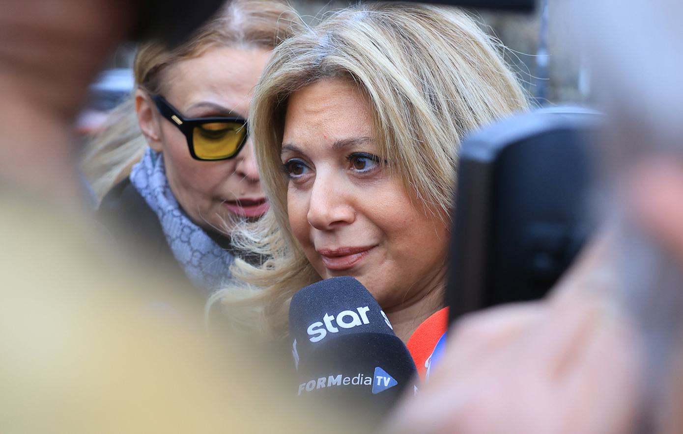 Καρυστιανού: Φυσικά, θα κατεβούμε στο Σύνταγμα αν χρειαστεί να διαδηλώσουμε – Ας έρθουν τα ΜΑΤ να μας συλλάβουν