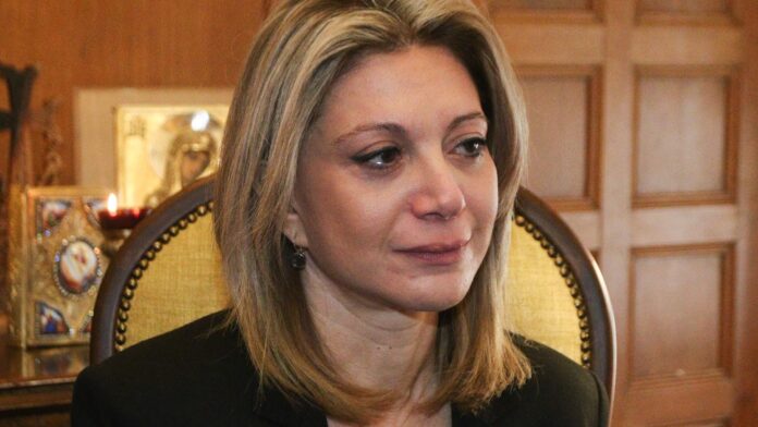 Καρυστιανού: «Αναζητώ κάτι φρέσκο, όπως και πολλοί άλλοι. Είμαι κι εγώ στο 25%»