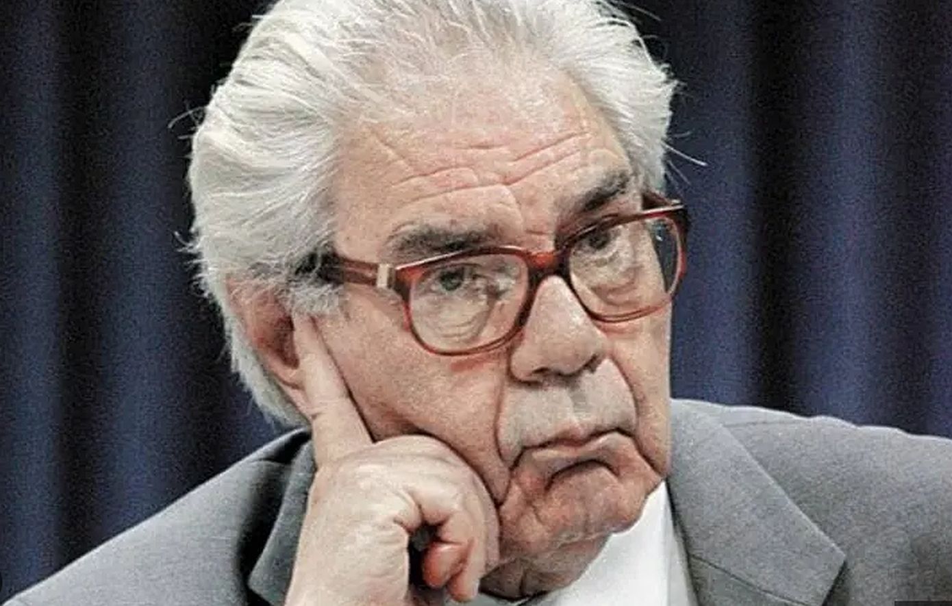 Απεβίωσε στα 93 του ο διακεκριμένος συνταγματολόγος Γιώργος Κασιμάτης