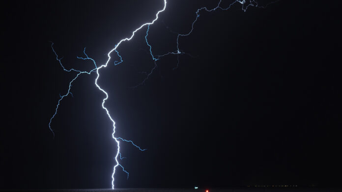 METEO: Ρεκόρ βροχόπτωσης στους Παξούς – Ισχυρές βροχές στο Ιόνιο και την ηπειρωτική χώρα