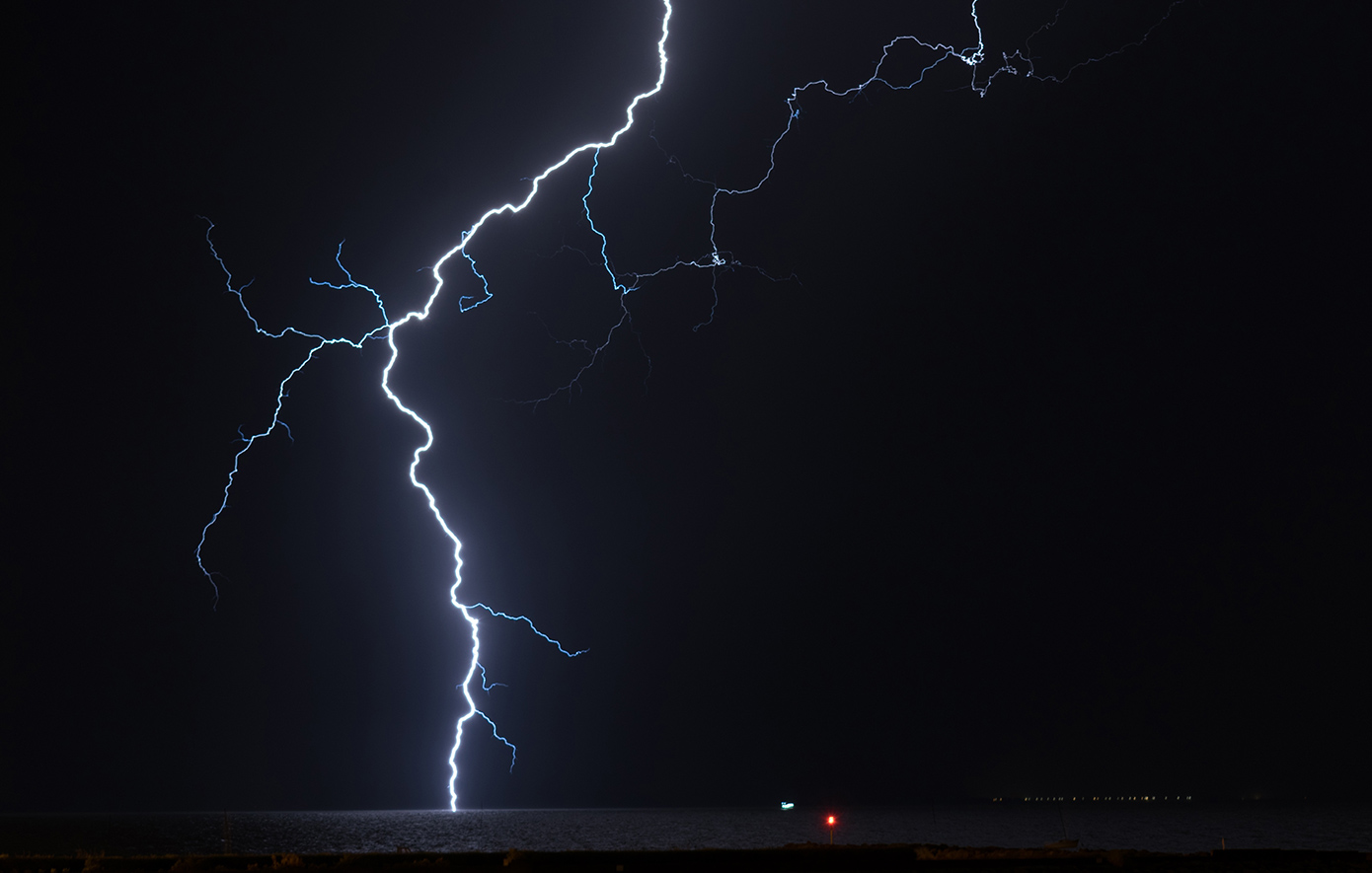 METEO: Ρεκόρ βροχόπτωσης στους Παξούς – Ισχυρές βροχές στο Ιόνιο και την ηπειρωτική χώρα