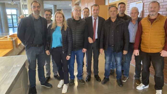 Δ. Κατερίνης: Οι 19 συμβασιούχοι καθαριότητας διατηρούν τις θέσεις τους