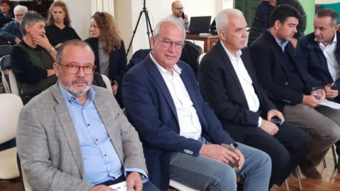 Περιφέρεια Αττικής: Παρουσίαση πολιτιστικών Σχεδίων του Δήμου Καβάλας