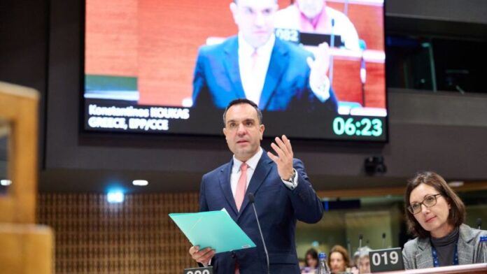Ισχυρή εκπροσώπηση της ΚΕΔΕ στο Συμβούλιο της Ευρώπης
