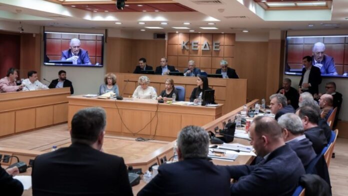 Συνεδριάζει σήμερα το Δ.Σ. της ΚΕΔΕ – Στο επίκεντρο οι πόροι ΟΤΑ στον Κρατικό Προϋπολογισμό