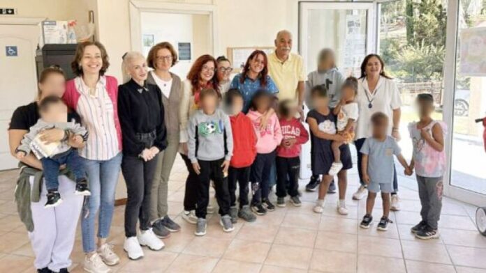 Πρωτοβουλία προληπτικής ιατρικής από τον Δ.Κ. Κέρκυρας για Ρομά παιδιά