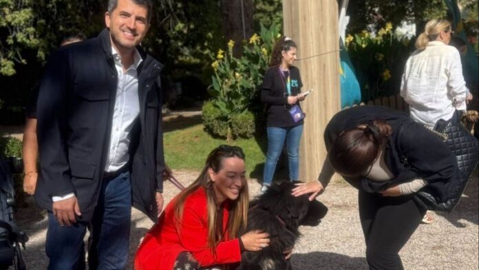 Λαμπρή εκδήλωση για την Παγκόσμια Ημέρα Ζώων στο Άλσος Κηφισιάς