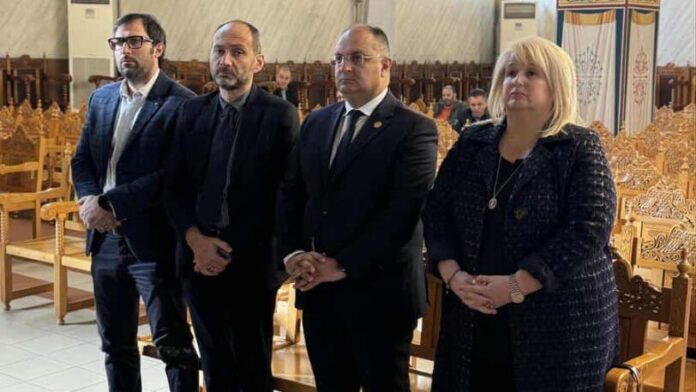 Ο Δήμαρχος Κιλκίς στις γιορτινές εκδηλώσεις του Δικηγορικού Συλλόγου