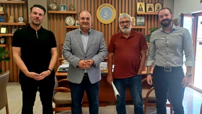Σύμπραξη Δήμου και Επιμελητηρίου Κιλκίς για την επιχειρηματική ανάπτυξη