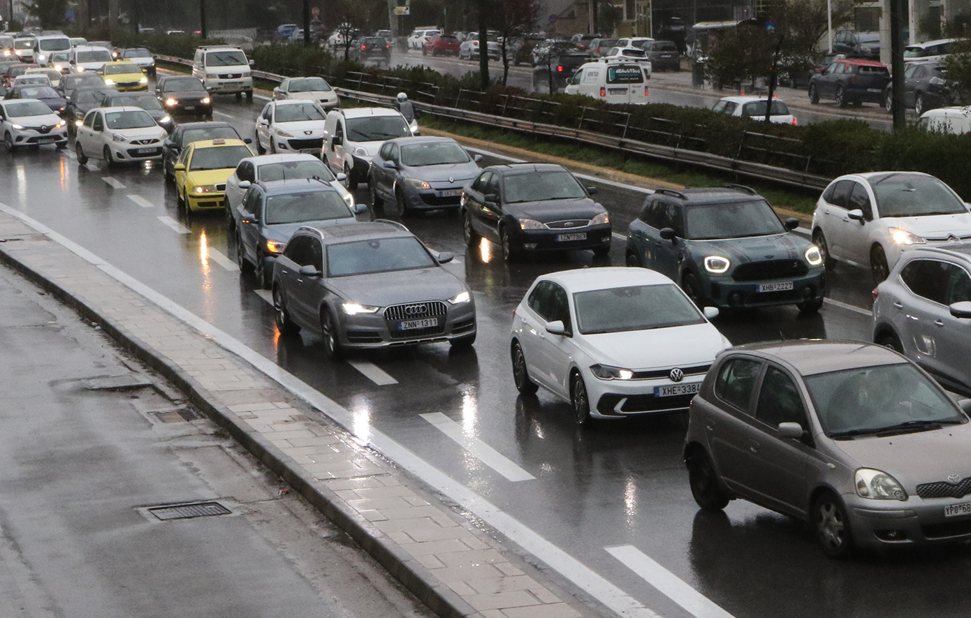 Κυκλοφοριακή «αναστάτωση» γύρω από το Καλλιμάρμαρο, εξαιτίας της συναυλίας του Ρόμπι Γουίλιαμς