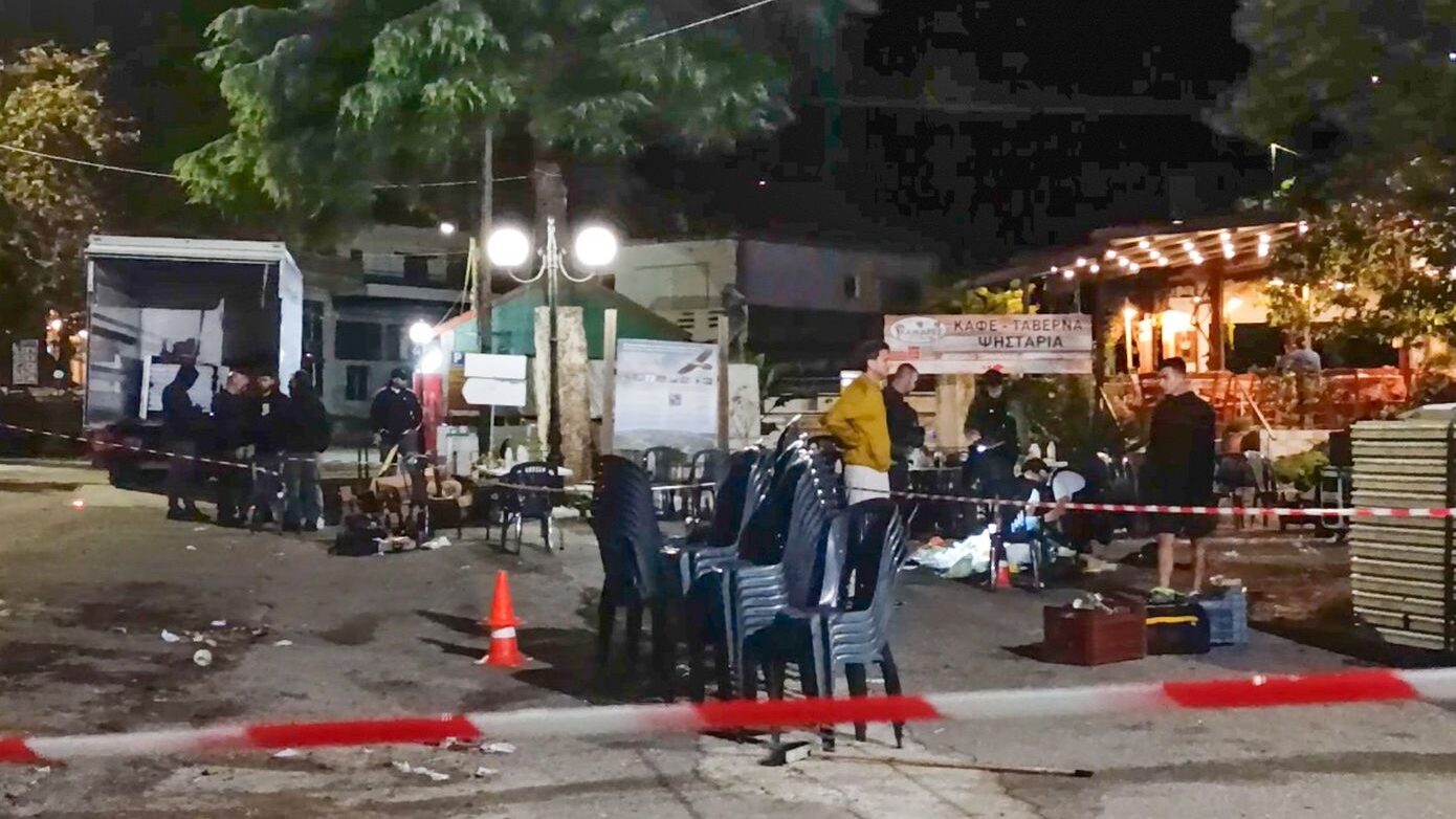 Αιματηρό γλέντι στα Χανιά: Η εχθρότητα των δύο οικογενειών και οι δηλώσεις του 23χρονου που σκότωσε τον 52χρονο