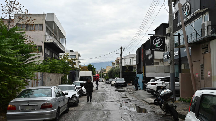Προφυλακίστηκε ο 24χρονος για τη δολοφονία του 37χρονου στο Περιστέρι – «Ζητώ συγγνώμη, ήταν η κακιά στιγμή»