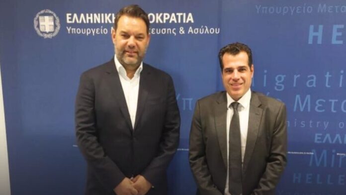 Αλ. Κολιάδης: «Η Ρόδος απαιτεί ουσιαστική υποστήριξη στο μεταναστευτικό»