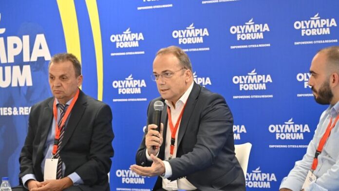 Γρ.Κωνσταντέλλος: Η Τοπική Αυτοδιοίκηση να ενισχυθεί με άτομα που κατέχουν σύγχρονες γνώσεις και ικανότητες