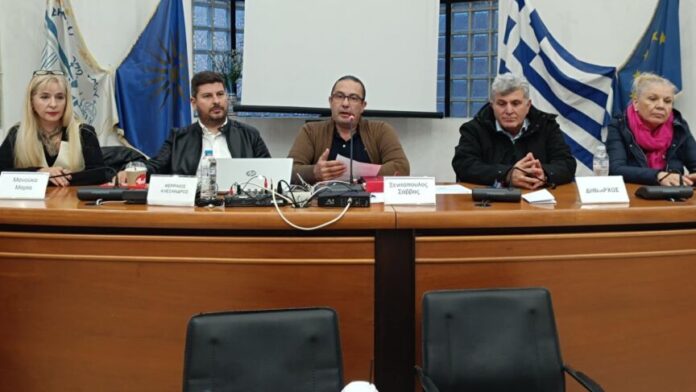 Σ. Ξενιτόπουλος: Ο νέος ηγέτης του Δ.Σ. Κορδελιού – Ευόσμου