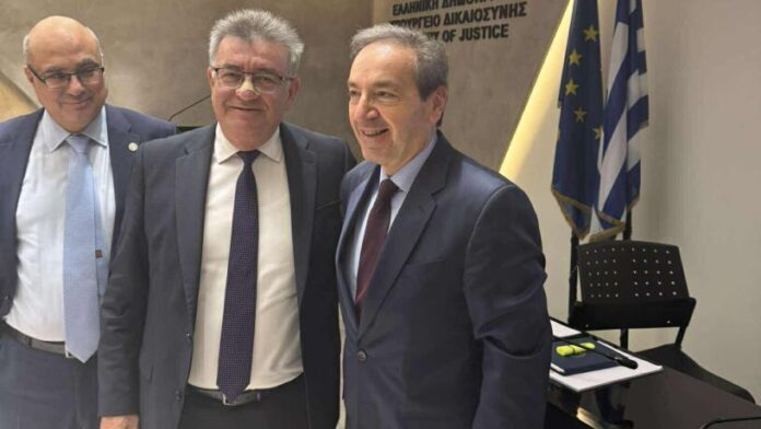 2,6 εκ. ευρώ για ανακατασκευή του Δικαστικού Μεγάρου στην Κόρινθο