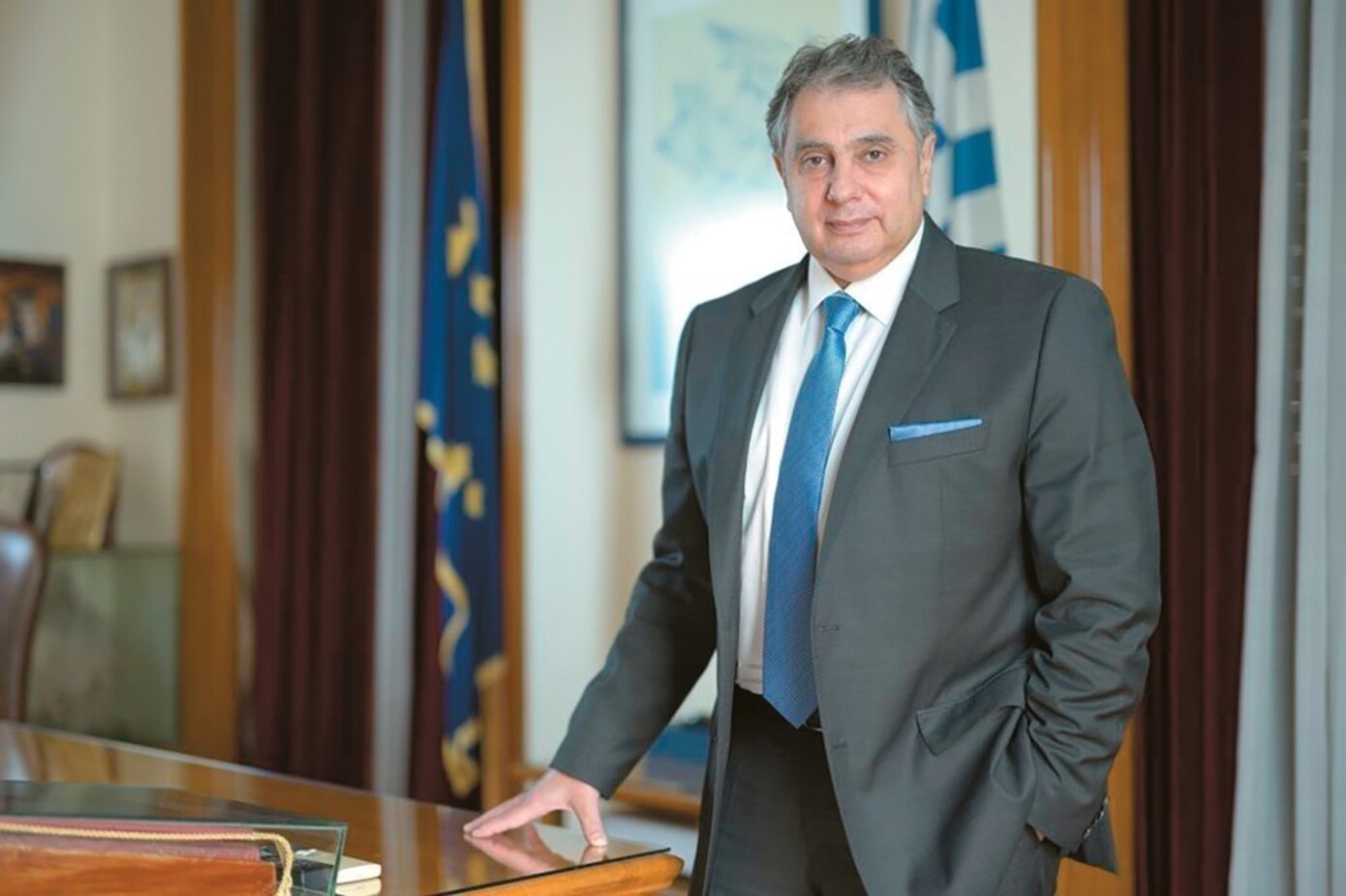 Κορκίδη: Η Ευρώπη εξελίσσεται σε διπλή οικονομική εξάρτηση