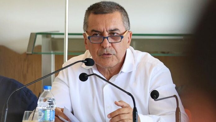 Δ. Κουρέτας: «Οι Σποράδες κερδίζουν τα έργα που τους αρμόζουν»