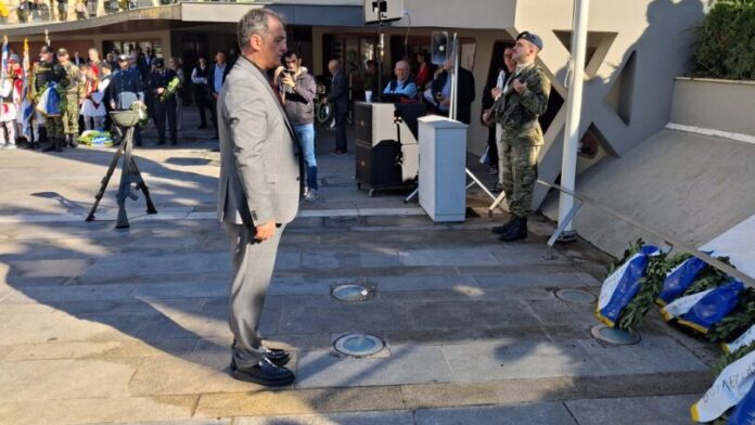 Εορτασμοί για τα 113 Χρόνια Ελευθερίας και Αυτονομίας της Κοζάνης